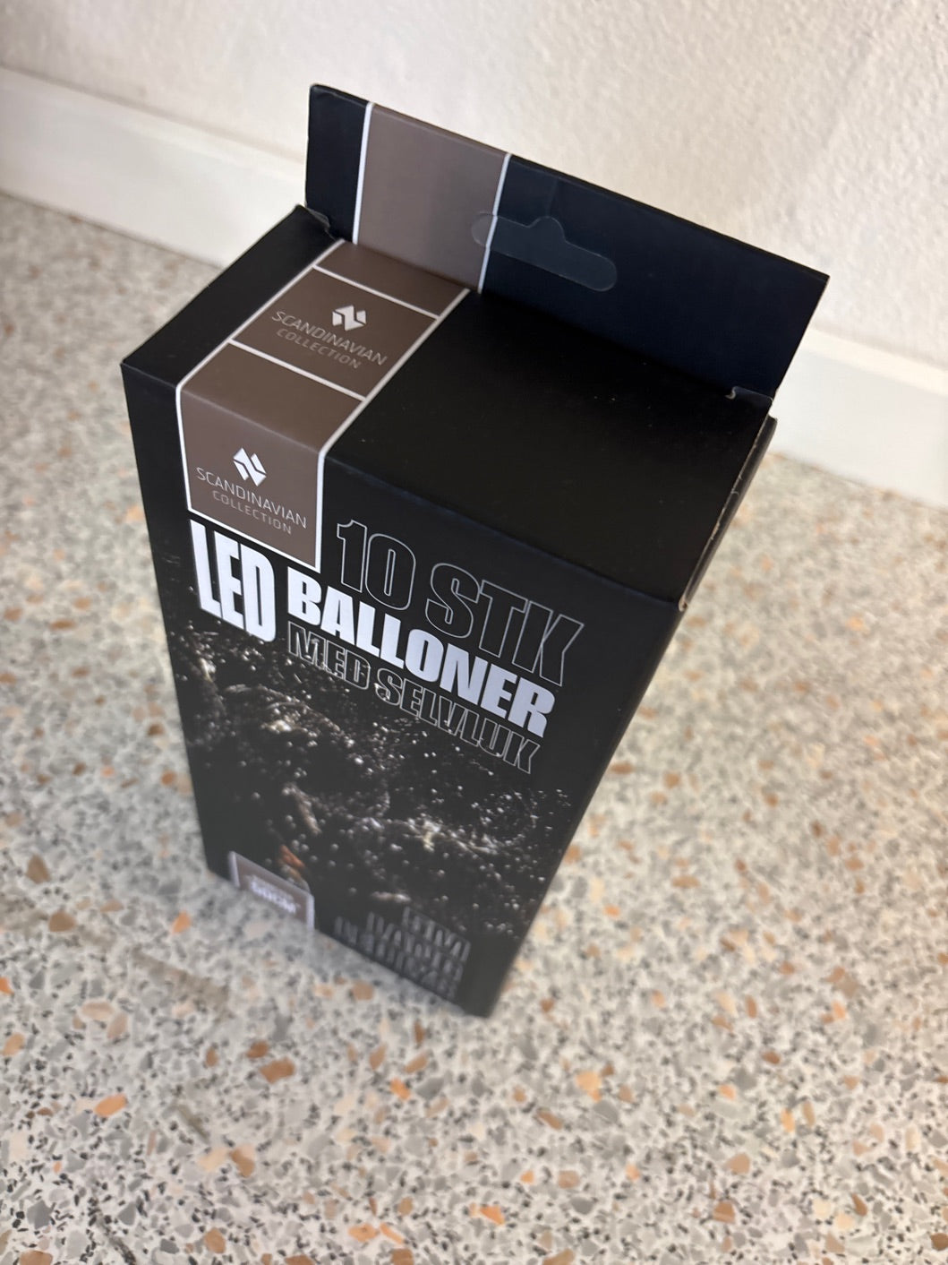LED Balloner
